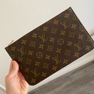 Louis Vuitton wristlet